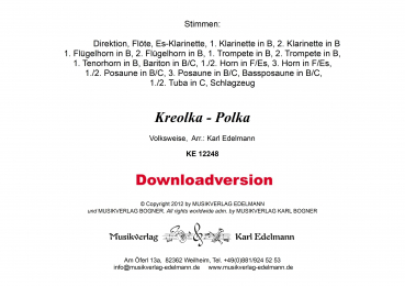 Kreolka-Polka - Download